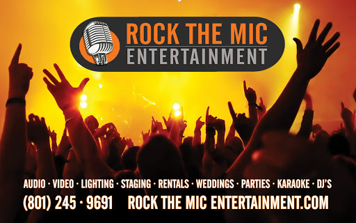 Rock The Mic Entertainment
