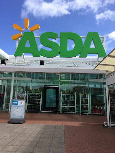 Asda Cardiff Bay