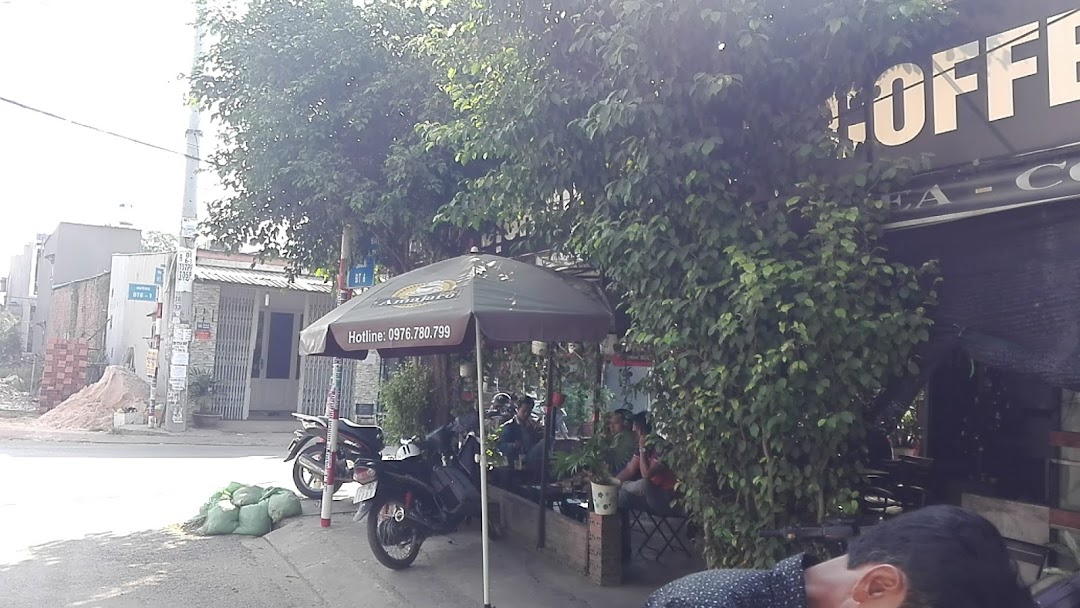 Cà phê Ngân Việt