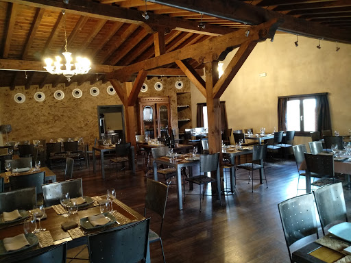 Información y opiniones sobre Ticiano Restaurante de Villallano