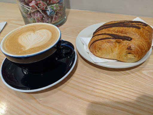 Coffee Shop «The Coffee Room», reviews and photos, 15 S State St, Newtown, PA 18940, USA