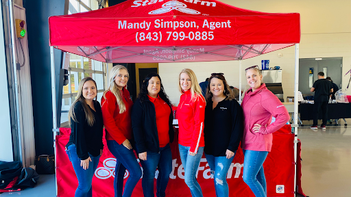 Insurance Agency «Mandy Simpson - State Farm Insurance Agent», reviews and photos