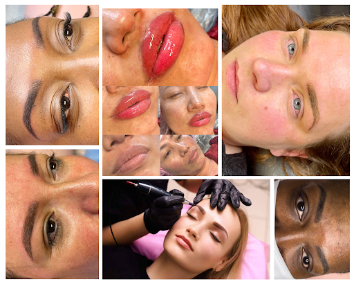 Explore tattoo family ideas, creative tattoo ideas in Savannah, available at Haute Brows. Cosmetic Tattoo