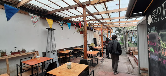 Opiniones de Sin puertas en Linares - Pub