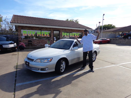 Used Car Dealer «The Car Network», reviews and photos, 1840 Forest Ln, Garland, TX 75042, USA