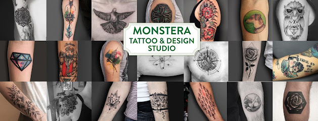 Monstera Tattoo & Piercing Studio