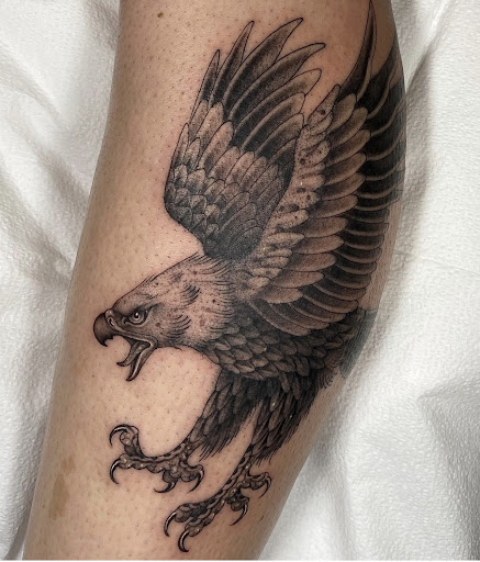 Explore arm ditch tattoo ideas, creative tattoo ideas in Albuquerque, available at True Grit Tattoo