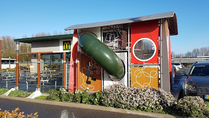 McDonald's Amsterdam Osdorp Drive
