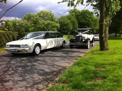 W G Wheatley Wedding Cars
