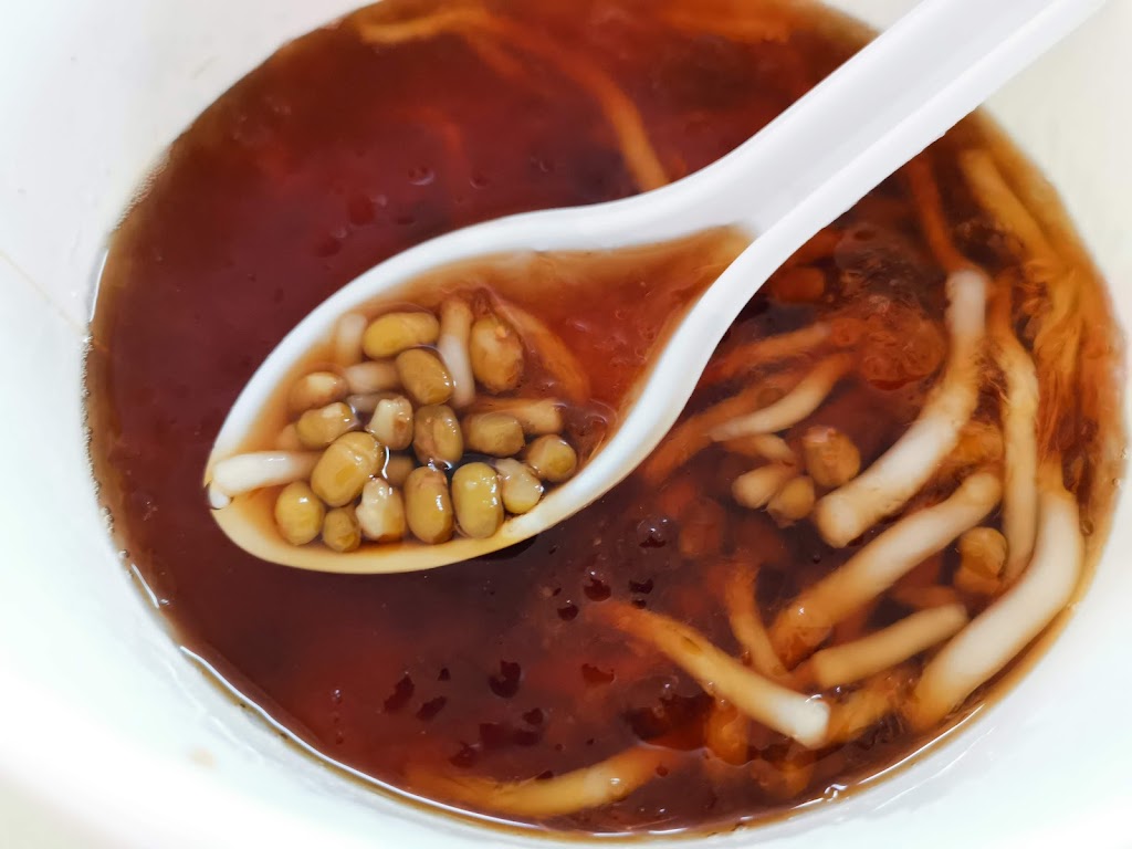 阿柑米苔目冰 的照片