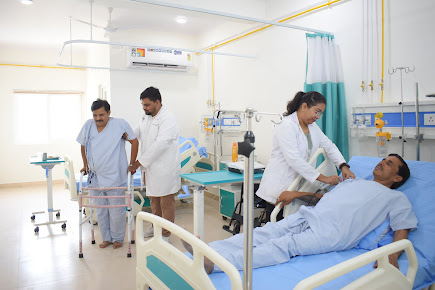 Best Physiotherapy Clinic in Noida - Best Physiotherapy Clinic in Noida