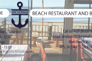 The Anchorage Beach Restaurant & Bar image