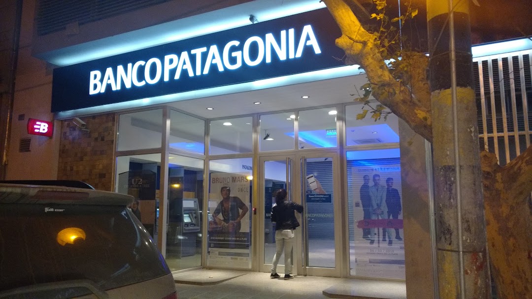 Banco Patagonia Sucursal Neuquén