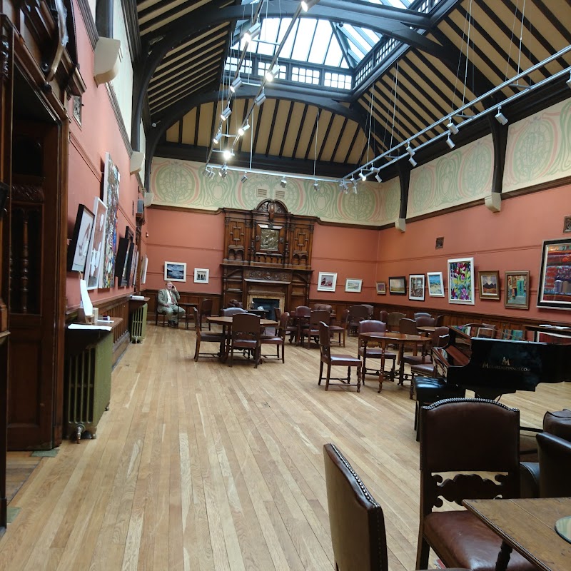 The Glasgow Art Club
