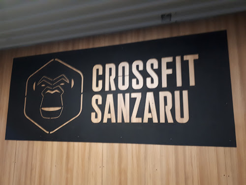 Centre de fitness CrossFit Sanzaru Yerres