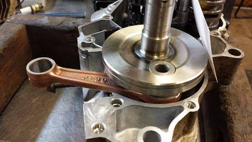 ATV Repair Shop «C&M Cycles, LLC», reviews and photos, 38401 Arlington Dr, Mechanicsville, MD 20659, USA