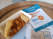 U Fugassin - Street Food Piemontese - Ligure a Torino à Turin carte