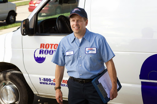 Plumber «Roto-Rooter Plumbing & Drain Services», reviews and photos, 268 Professional Pl, North Fort Myers, FL 33903, USA
