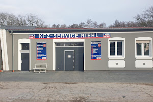 Kfz-Service & Karosseriebau Riehl - Autowerkstatt in Altlandsberg OT Bruchmühle