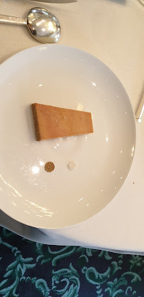Foie gras du Restaurant gastronomique Restaurant Le Pré Catelan à Paris - n°10