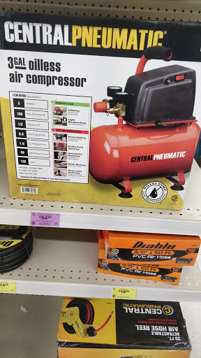 Hardware Store «Harbor Freight Tools», reviews and photos, 11969 Jefferson Ave #B, Newport News, VA 23606, USA