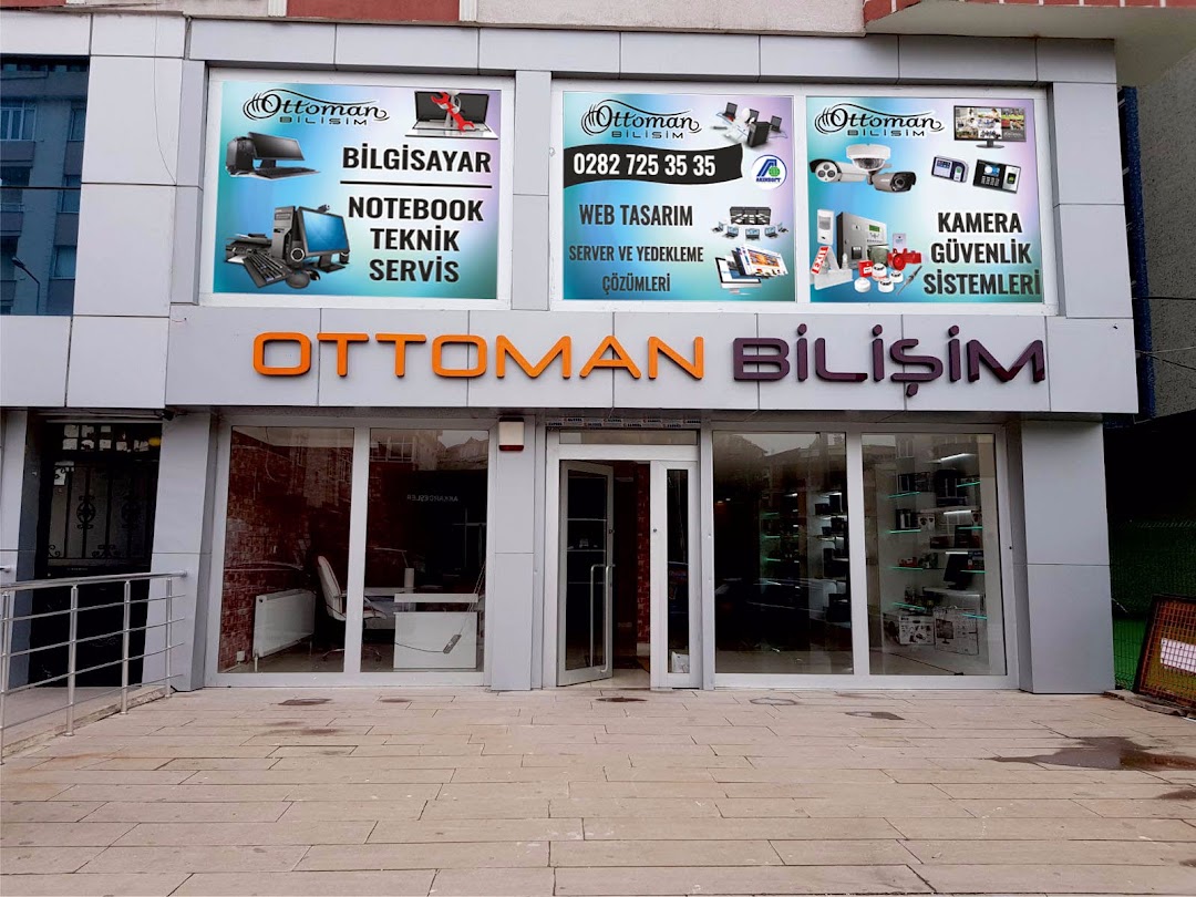 Ottoman Biliim Kamera Bilgisayar Alarm Teknik Servis