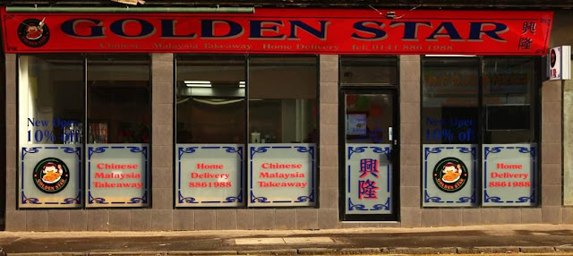 Golden Star Renfrew