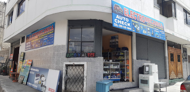 Opiniones de Autocheck en Quito - Taller de reparación de automóviles