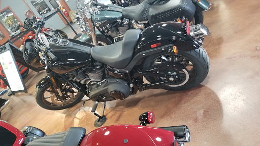 Suzuki Motorcycle Dealer «Metro Harley-Davidson Suzuki Can-Am», reviews and photos, 2415 Westdale Dr SW, Cedar Rapids, IA 52404, USA