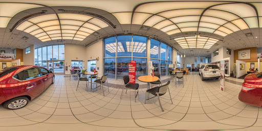 Nissan Dealer «Clay Cooley Nissan Galleria», reviews and photos, 4707 Lyndon B Johnson Fwy, Dallas, TX 75244, USA