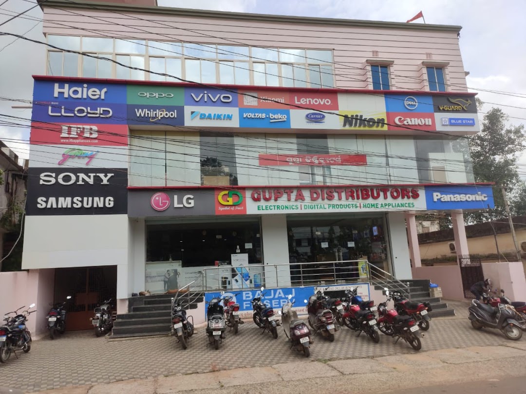 Gupta Distributors, Jatni | Trusted Electronics Shop