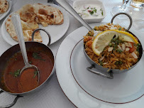 Curry du Restaurant indien Gujral à Pontault-Combault - n°7