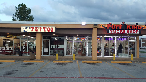 Tattoo Shop «North Texas Tattoo co», reviews and photos, 325 Bedford Euless Rd, Hurst, TX 76053, USA