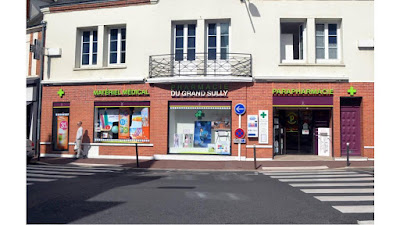 Pharmacie Du Grand Sully à Sully-sur-Loire