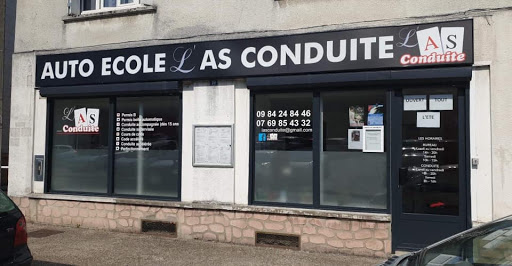 L'as Conduite à Tournan-en-Brie, Seine-et-Marne