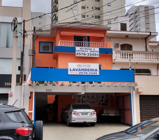 Logo da empresa - Lavanderia Zip Clean
