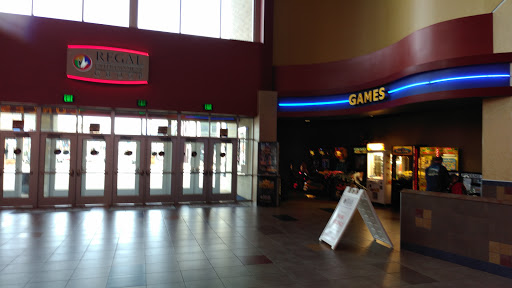 Movie Theater «Regal Cinemas Virginia Gateway 14 & RPX», reviews and photos, 8001 Gateway Promenade Pl, Gainesville, VA 20155, USA