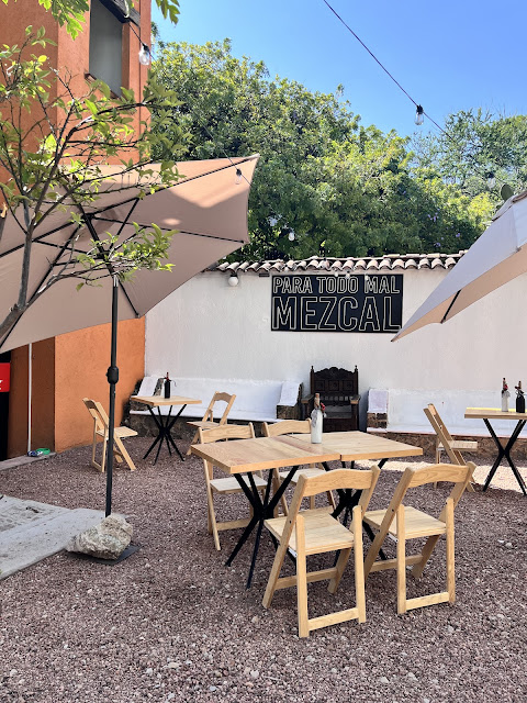 Finca Espíritu Antojería y Mezcal