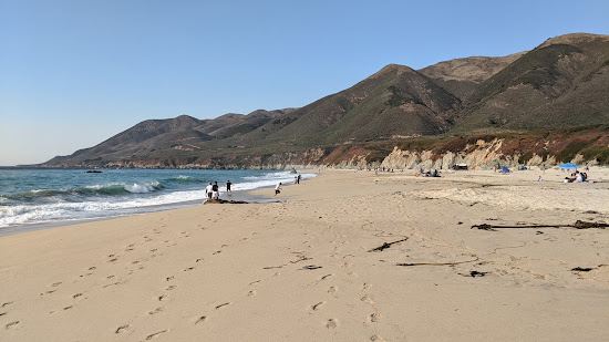 Garrapata Beach