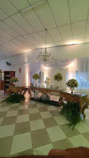 Logo da empresa - Espaço Arco's Eventos