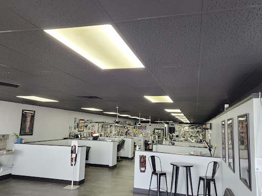 Explore tattoo ideas for my son, creative tattoo ideas in Wichita, available at Elektrik Chair Tattoo