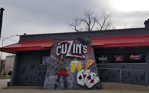 Cuzin's Neighborhood Bar, Gaming and Pizza Blue Island image