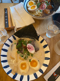 Soupe du Restaurant japonais Haki Ramen à Levallois-Perret - n°17