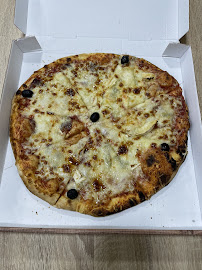 Plats et boissons du Pizzeria Andiamo Pizza à Saint-Gély-du-Fesc - n°8