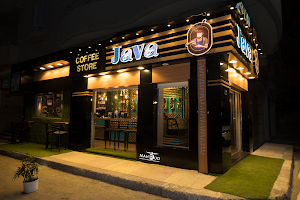 Java coffee store image