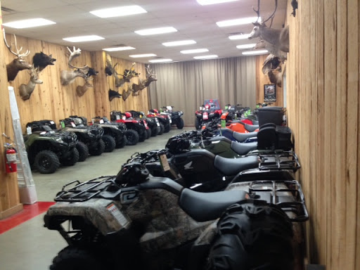 Motorcycle Dealer «Station Park Honda Powersports & RV center», reviews and photos, 830 S 9th St, Louisville, KY 40203, USA