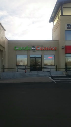 Comic Book Store «Grand Slam Greeley», reviews and photos, 2638 11th Ave, Greeley, CO 80631, USA