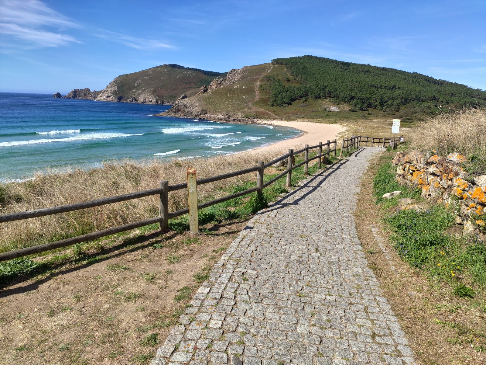 Fotografija Mar de Fora z visok stopnjo čistoče