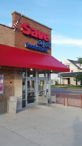 Save-A-Lot, 210 N Lake St, Aurora, IL 60506, USA, 