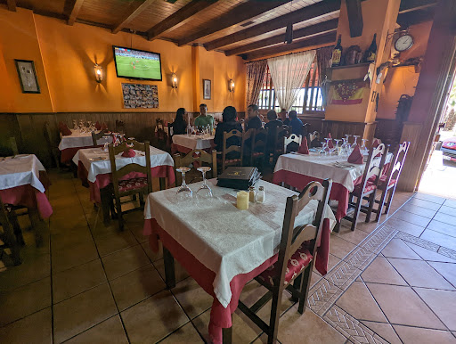 Restaurante en Mijas La Teja en Mijas-costa